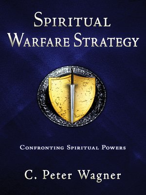 cover image of Spiritual Warfare Strategy